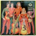 FOTHERINGAY Fotheringay (Island 27 698 XAT) Holland 1976 reissue LP of 1970 album (Folk Rock)